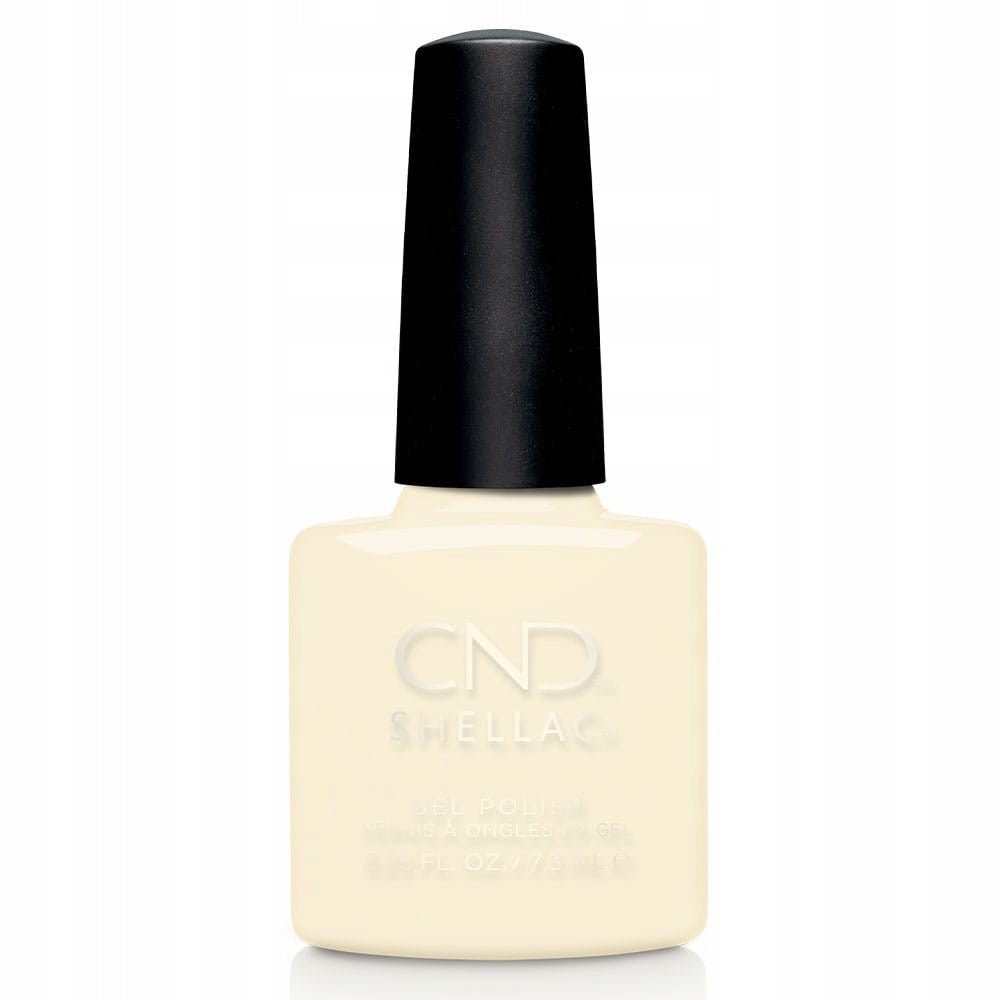 SHELLAC WHITE BUTTON DOWN 7,3 ML - dermes store