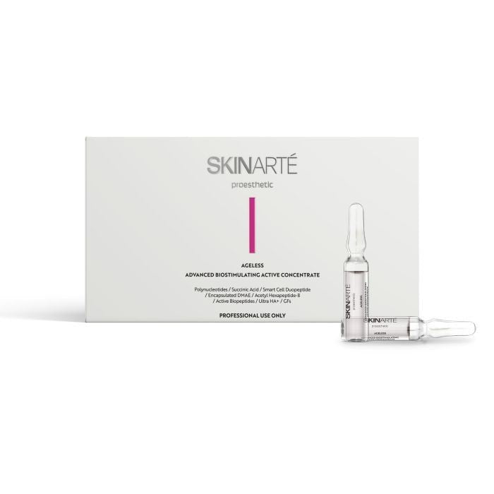 SKINARTE Ageless Advananced biostimulating active concentrate 10x3ml - dermes store