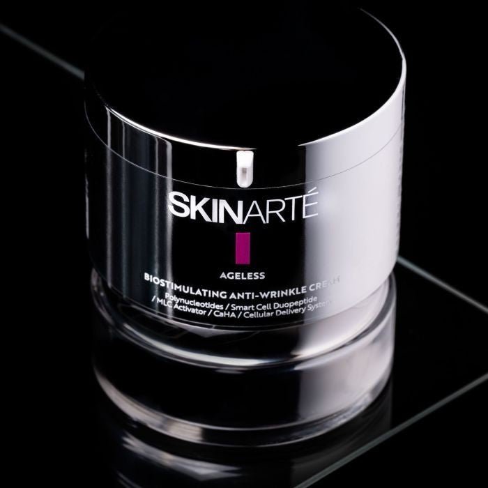 SKINARTE Ageless biostimulating anti - wrinkle cream 50ml - dermes store