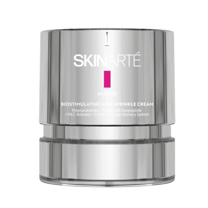SKINARTE Ageless biostimulating anti - wrinkle cream 50ml - dermes store