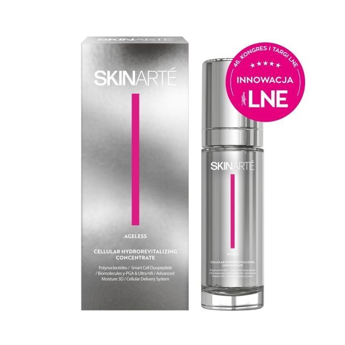 SKINARTE Ageless cellular hydrorevitalizing concentrate 30ml - dermes store