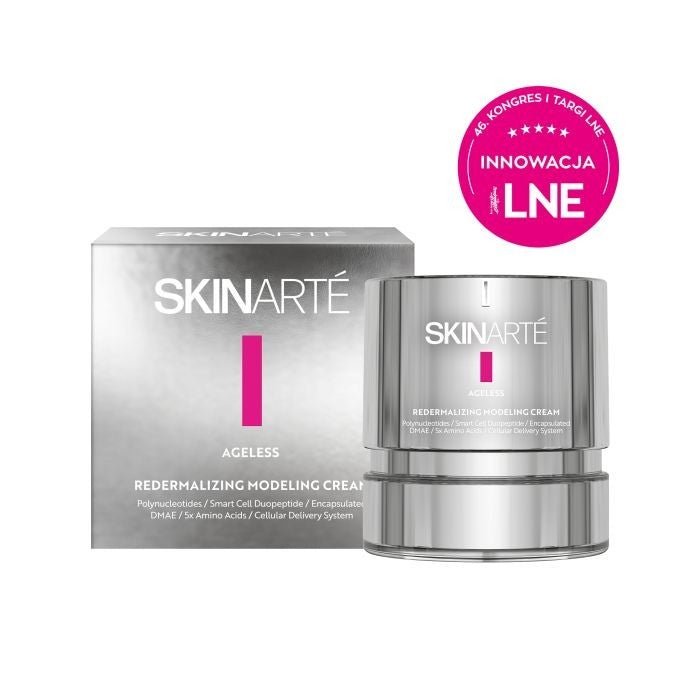 SKINARTE Ageless redermalizing modeling cream 50ml - dermes store