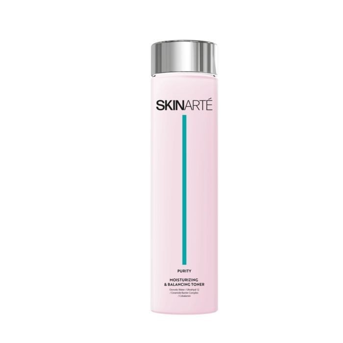 SKINARTE Purity moisturizing & balancing toner 200ml - dermes store