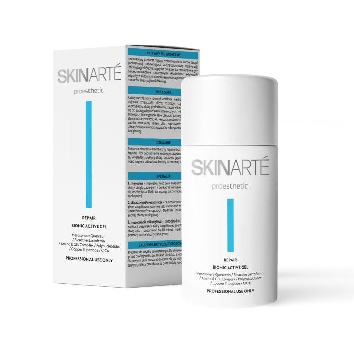 SKINARTE Repair Bionic active gel 100 ml. - dermes store