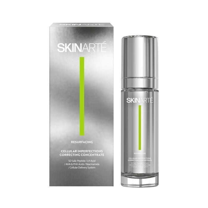 SKINARTE Resufacing cellular correcting concentrate 30ml - dermes store