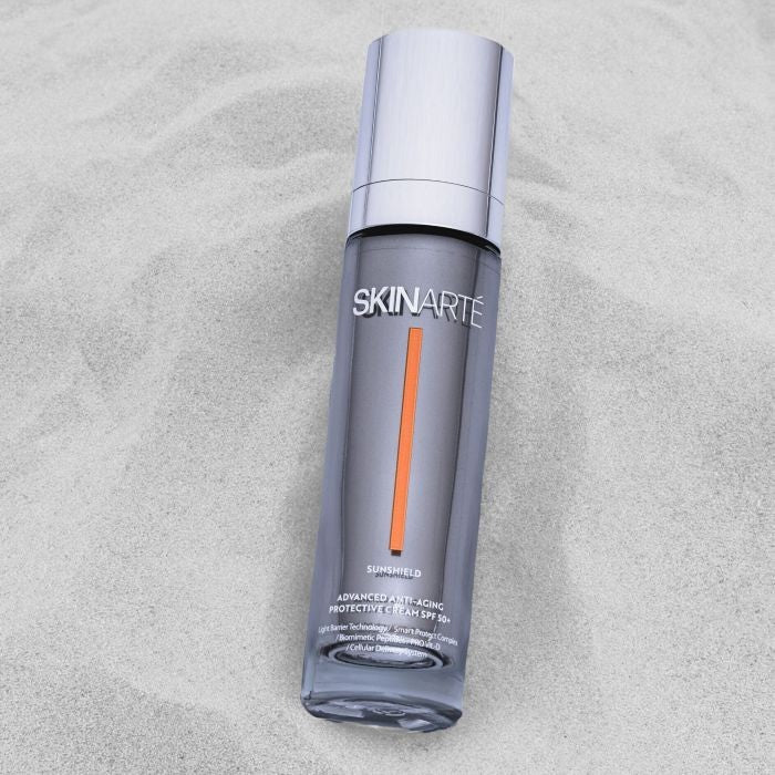 SKINARTE Sunshield antiaging protective cream SPF50+ 50ml - dermes store