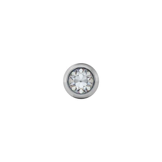 STUDEX 7512 - 2374 4mm SZTANGA BRYLANT SREBRNA - dermes store