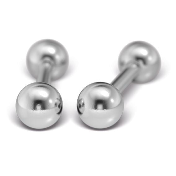 STUDEX 7512 - 2374 4mm SZTANGA BRYLANT SREBRNA - dermes store
