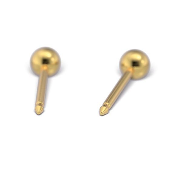 STUDEX 7581 - 0300 BABY KULKA Z KRÓTKĄ IGŁĄ - dermes store