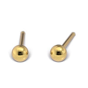 STUDEX 7581 - 0300 BABY KULKA Z KRÓTKĄ IGŁĄ - dermes store