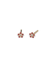 STUDEX 7581-6074 BABY STOKROTKA Z RUBIN CYRK. ZŁOT