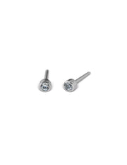 Studex 7582-0204 Baby Cyrkonia 2 mm Srebrna
