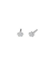 STUDEX 7582-6004 BABY STOKROTKA Z CYRKONIAMI SREBR