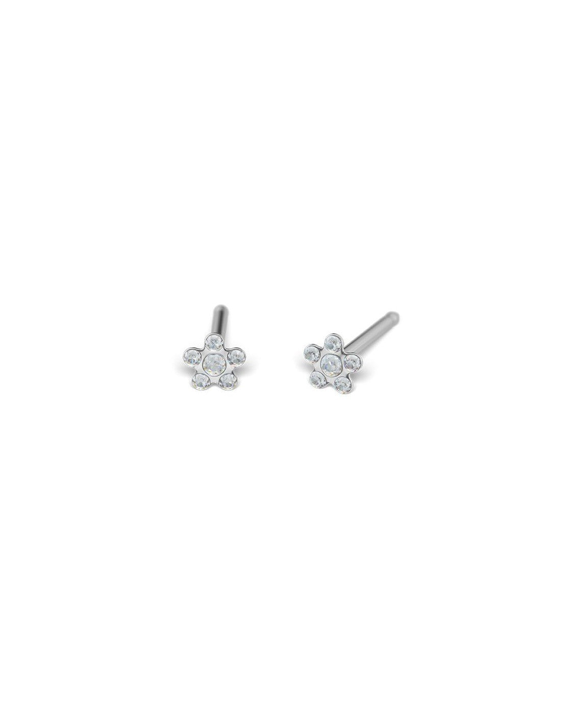 STUDEX 7582-6004 BABY STOKROTKA Z CYRKONIAMI SREBR