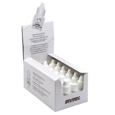 STUDEX PŁYN DO PIELĘGNACJI USZU 7 ML. - dermes store