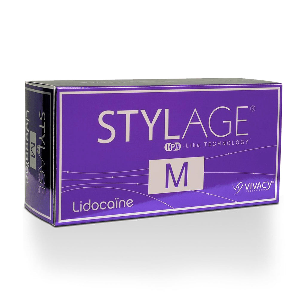 STYLAGE M Z LIDOKAINĄ 2 x 1ML - dermes store
