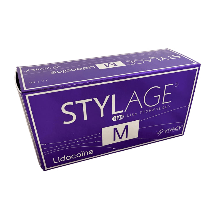 STYLAGE M Z LIDOKAINĄ 2 x 1ML - dermes store