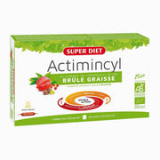 SUPER DIET ACTIMINCYL FAT BURNER 20x15ML. - dermes store