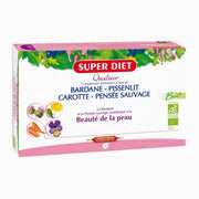 SUPER DIET PIĘKNA I CZYSTA SKÓRA SUPLEMENT DIETY 2 - dermes store