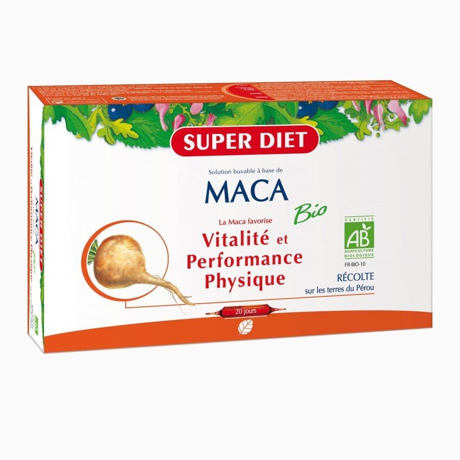 SUPER DIET WITALNOŚĆ I POŻĄDANIE SUPLEMENT DIETY 2 - dermes store