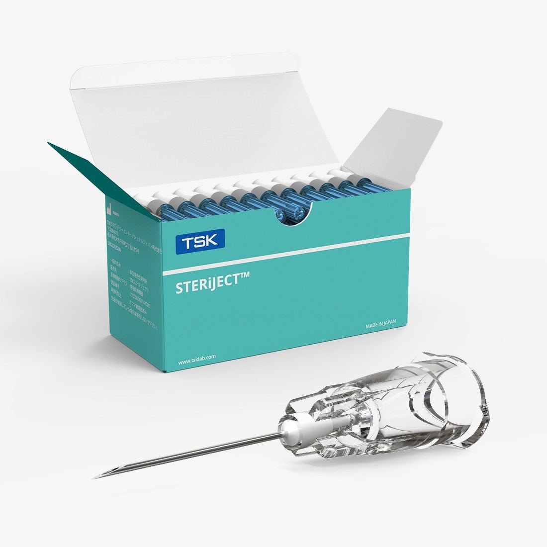 TSK Igła Do Mezoterapii 30G 13mm 10 Szt. - dermes store