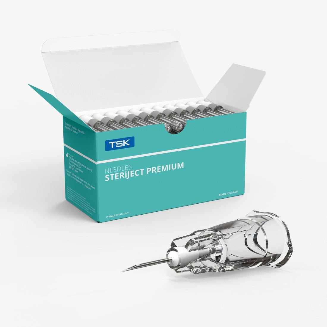 TSK Igła Do Mezoterapii 32G 13mm 10 Szt. - dermes store