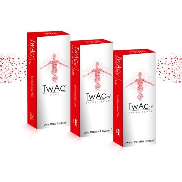 TWAC EYES 1ML - dermes store