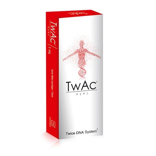 TWAC EYES 1ML - dermes store