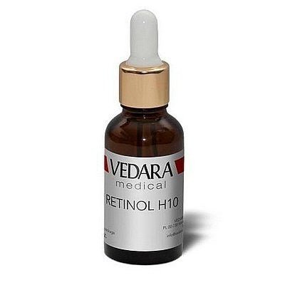 VEDARA RETINOL H10 30ML. - dermes store