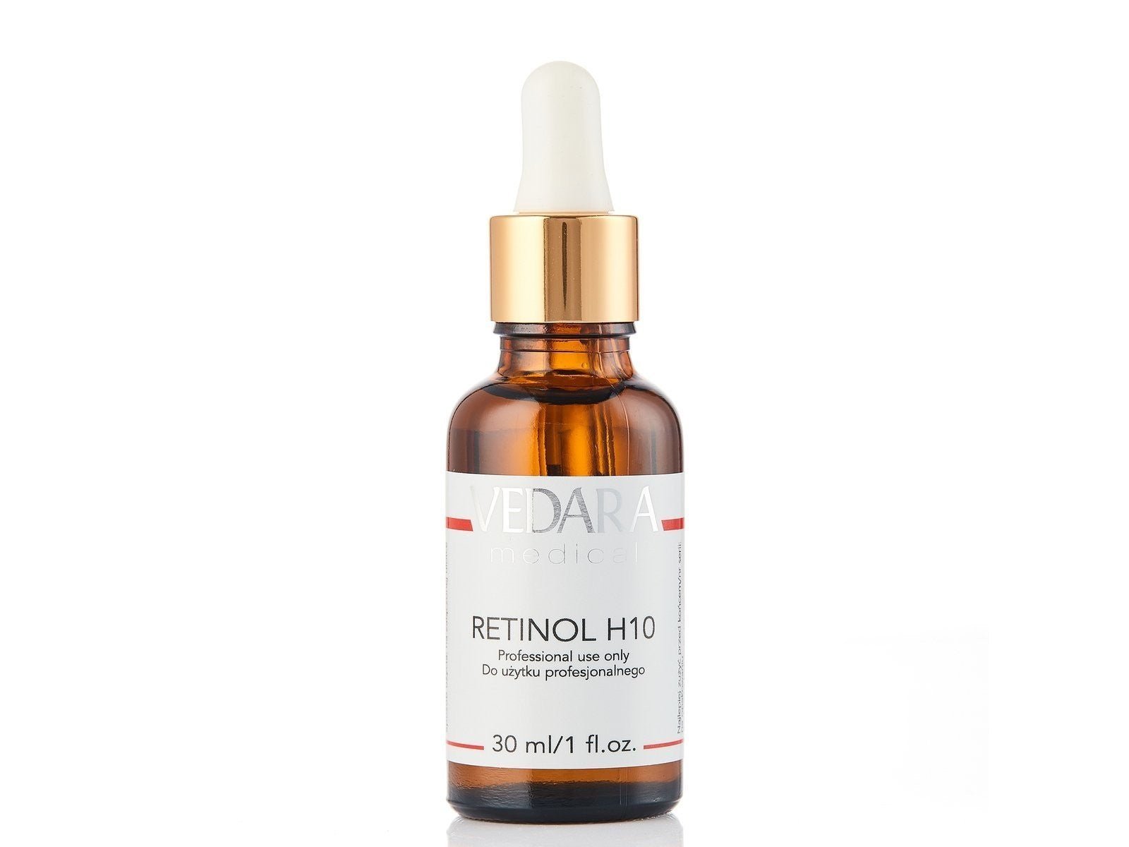 VEDARA RETINOL H10 30ML. - dermes store