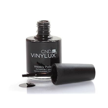 VINYLUX 105 BLACK POOL 15 ML - dermes store