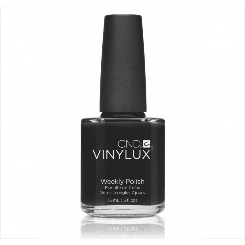 VINYLUX 105 BLACK POOL 15 ML - dermes store
