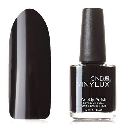 VINYLUX 105 BLACK POOL 15 ML - dermes store