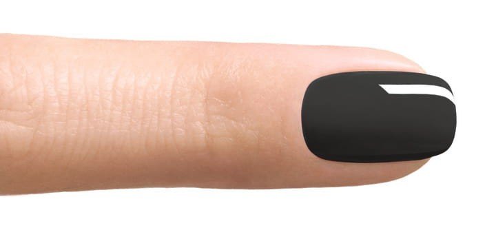 VINYLUX 105 BLACK POOL 15 ML - dermes store