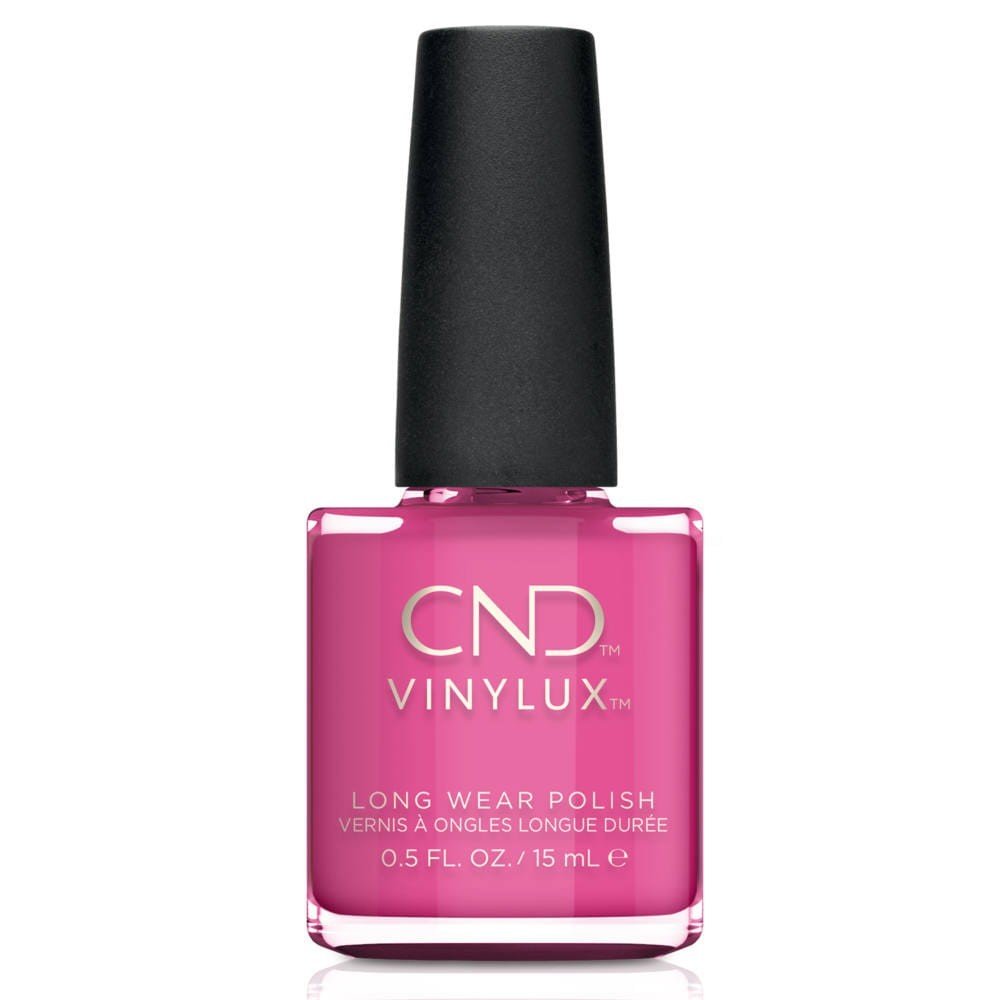VINYLUX 121 HOT POP PINK 15 ML - dermes store