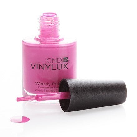 VINYLUX 121 HOT POP PINK 15 ML - dermes store