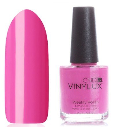 VINYLUX 121 HOT POP PINK 15 ML - dermes store