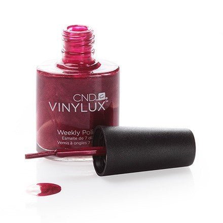 VINYLUX 139 RED BARONESS 15 ML - dermes store