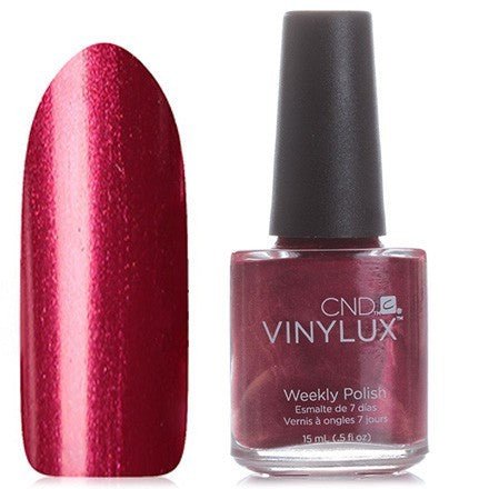 VINYLUX 139 RED BARONESS 15 ML - dermes store