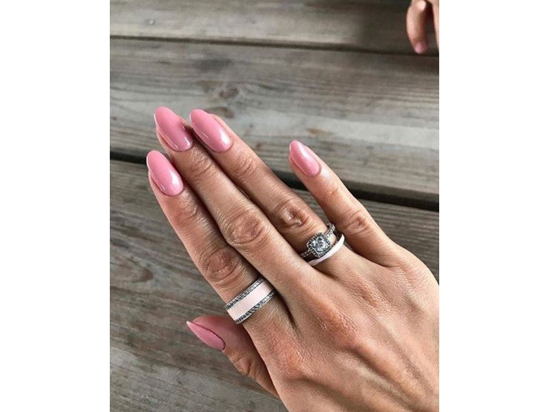 VINYLUX 266 ROSE BUD 15 ML - dermes store