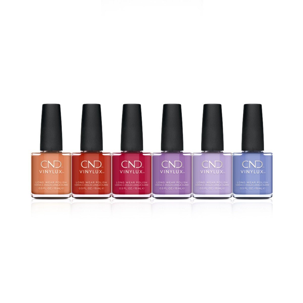 VINYLUX 353 HOT OR KNOT 15 ML - dermes store