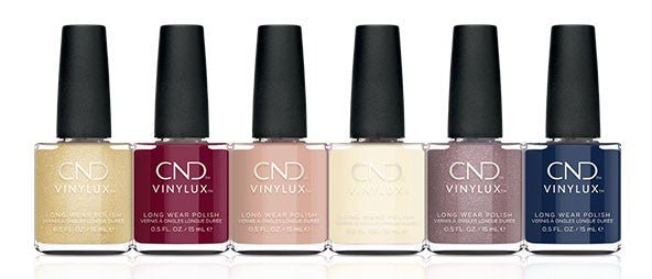 VINYLUX 391 SILK SLIP DRESS 15 ML - dermes store
