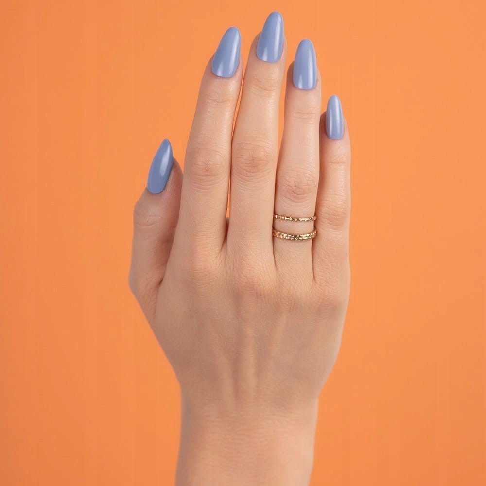 VINYLUX 431 VINTAGE BLUE JEANS 15ML - dermes store