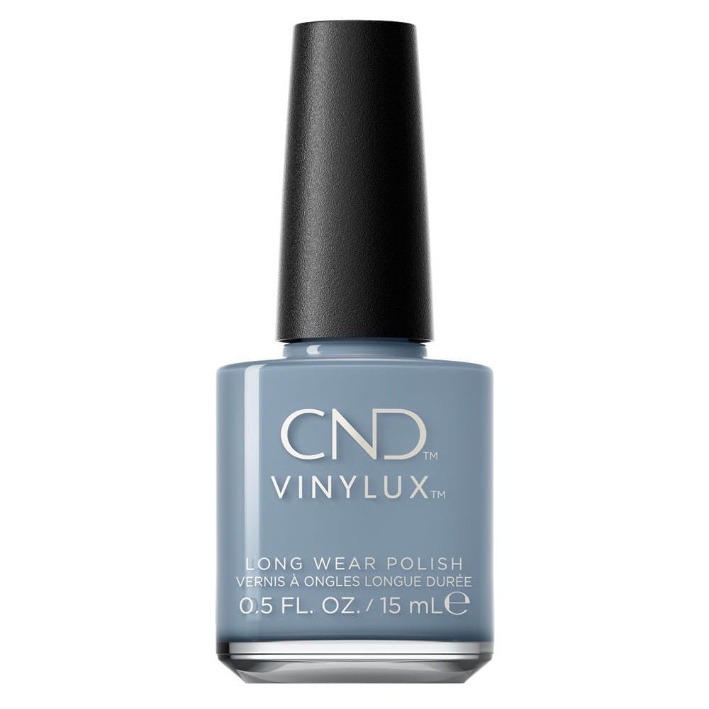 VINYLUX 432 FROSTED SEA GLASS 15ML - dermes store