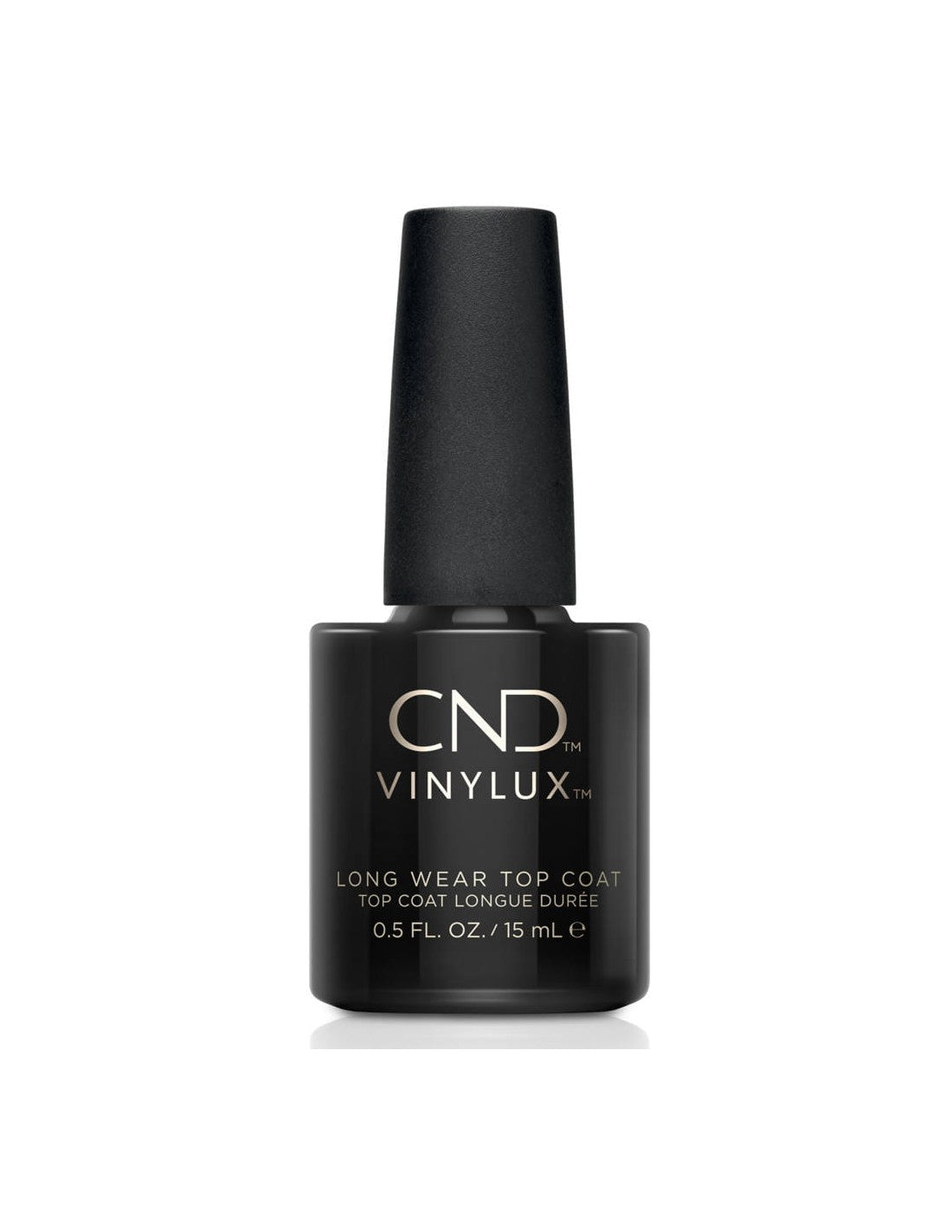 Vinylux Long Wear Shine Top Coat 15 ml.