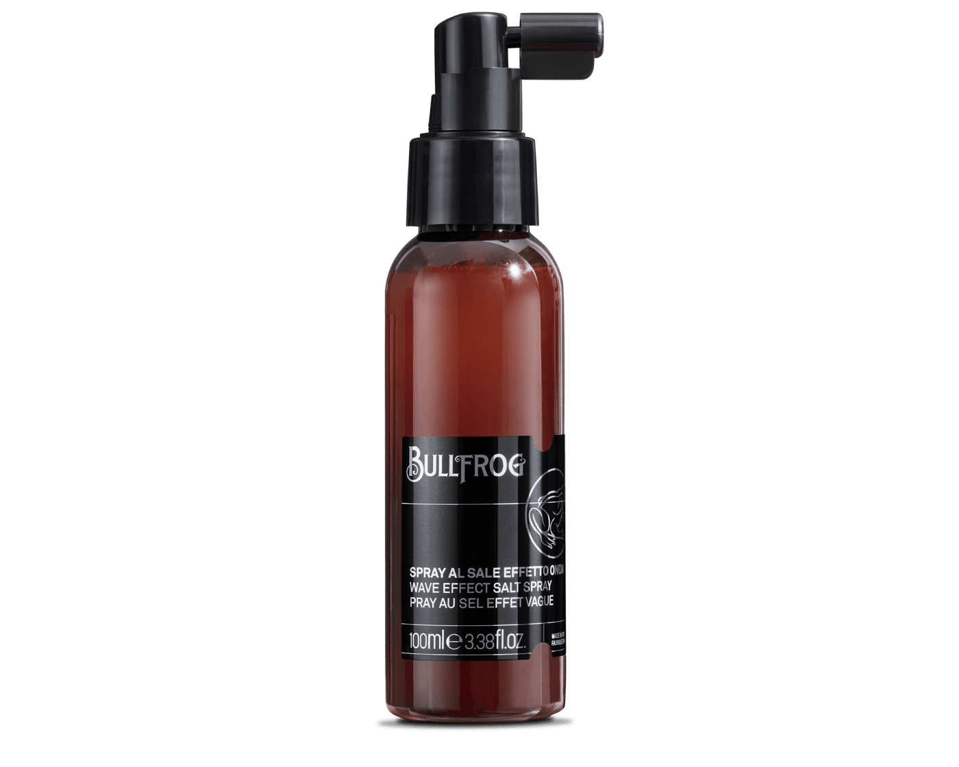 Wave Effect Salt Spray 100 ml. - dermes store