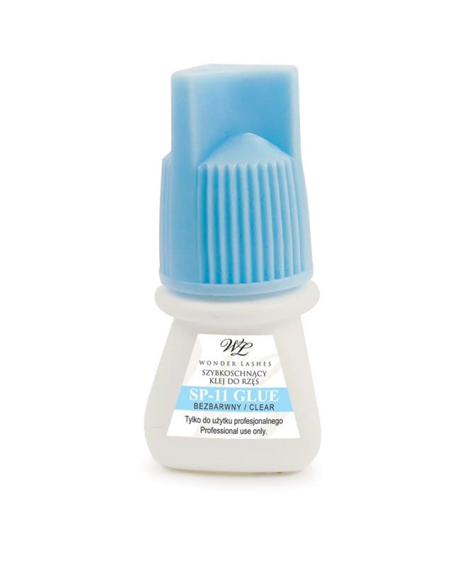 WONDER KLEJ SP - 11 GLUE 3ML.CLEAR - dermes store