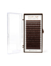 Wonder Lashes Cafe Espresso C0,07 Mix 6-13mm