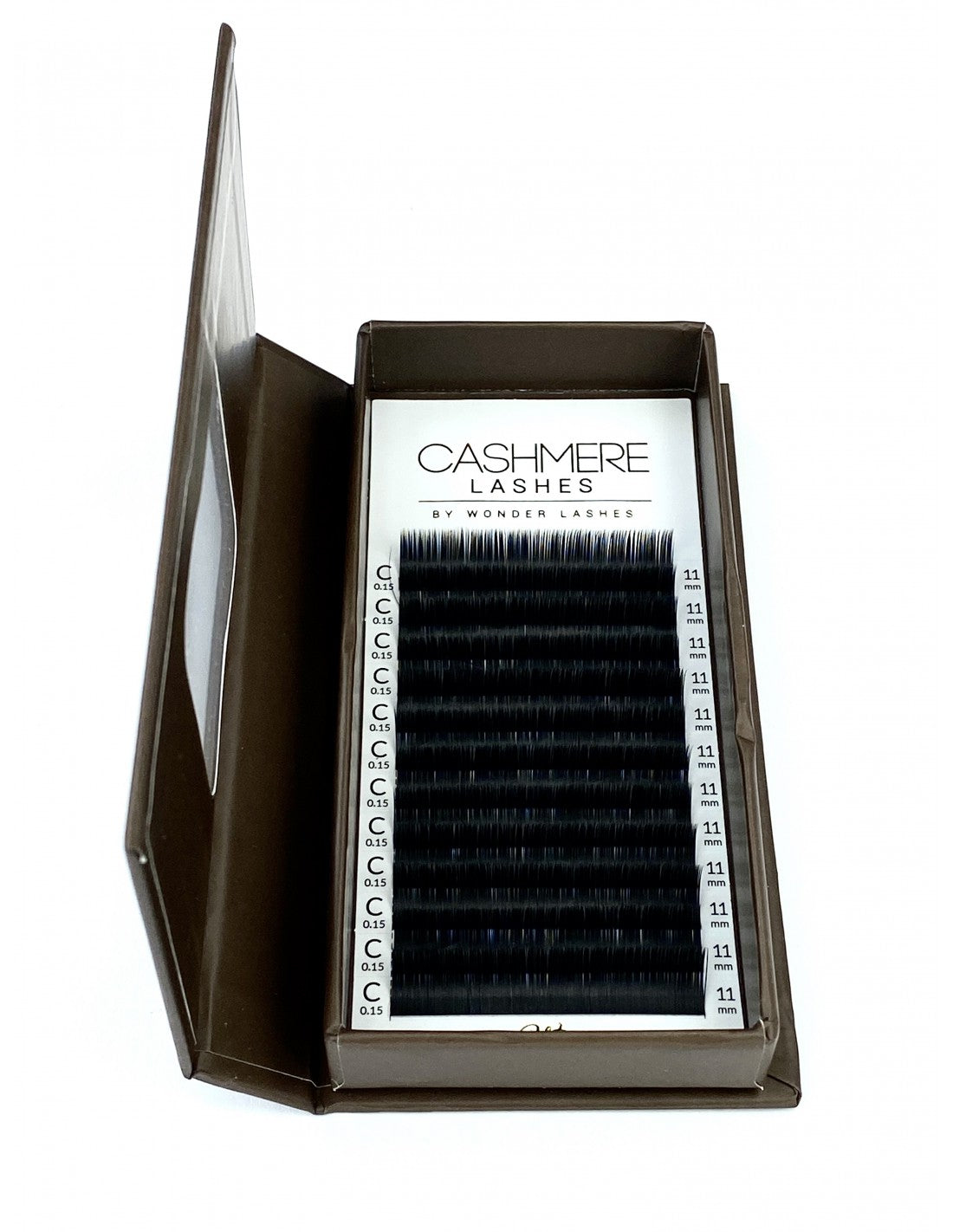 WONDER LASHES CASHMERE MATT D-0,15 DŁ.9