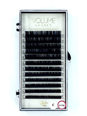 WONDER LASHES RZĘSY VOLUME C 0,04 MIX 8 - 15 - dermes store
